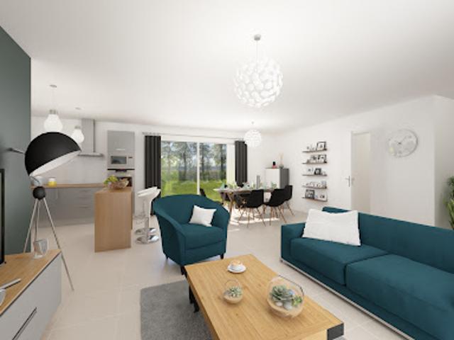 Vente Maison 5 pièces 109 m2 Courances