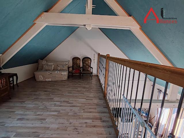 Vente Maison 5 pièces 109 m2 Criel sur Mer