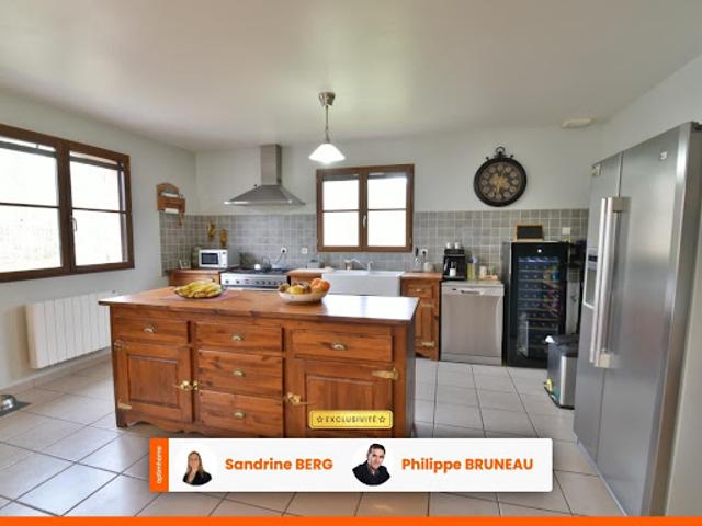 Vente Maison 5 pièces 109 m2 Droisy