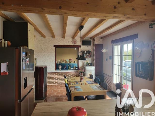 Vente Maison 5 pièces 109 m2 Etricourt Manancourt