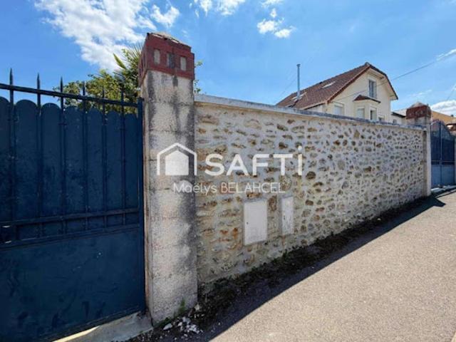 Vente Maison 5 pièces 109 m2 Evry