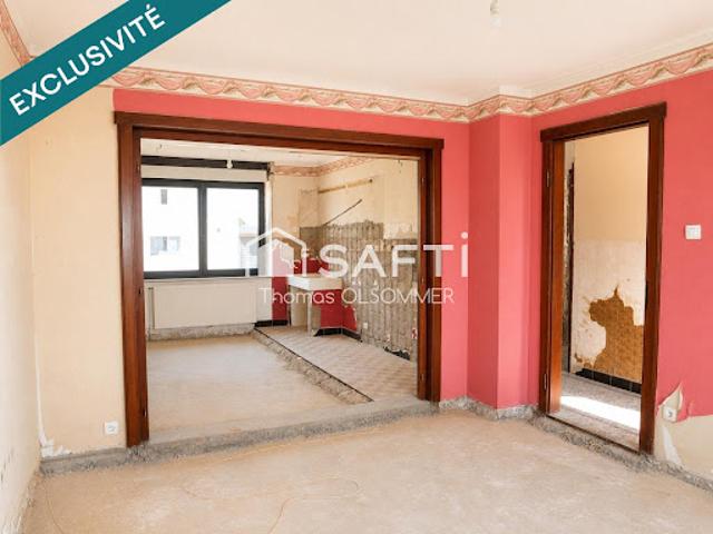 Vente Maison 5 pièces 109 m2 Filstroff