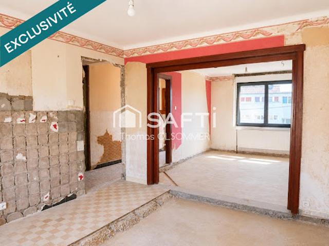 Vente Maison 5 pièces 109 m2 Filstroff