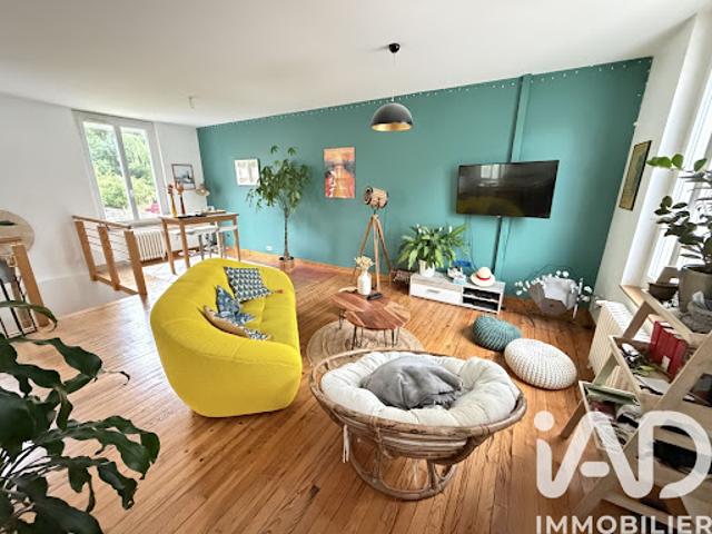Vente Maison 5 pièces 109 m2 Gelos