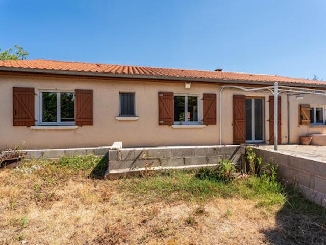 Vente Maison 5 pièces 109.15 m2 Gleizé