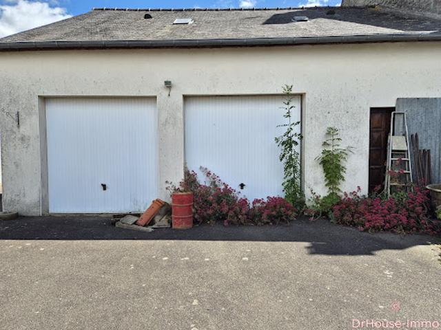 Vente Maison 5 pièces 109 m2 Gorron