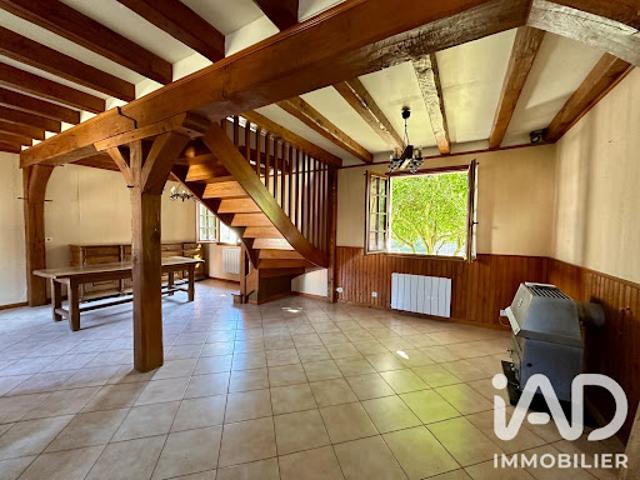 Vente Maison 5 pièces 109 m2 Hanches