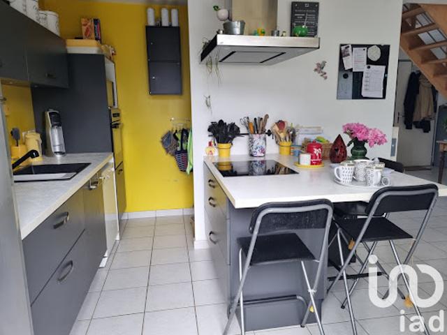 Vente Maison 5 pièces 109 m2 Haute Rivoire