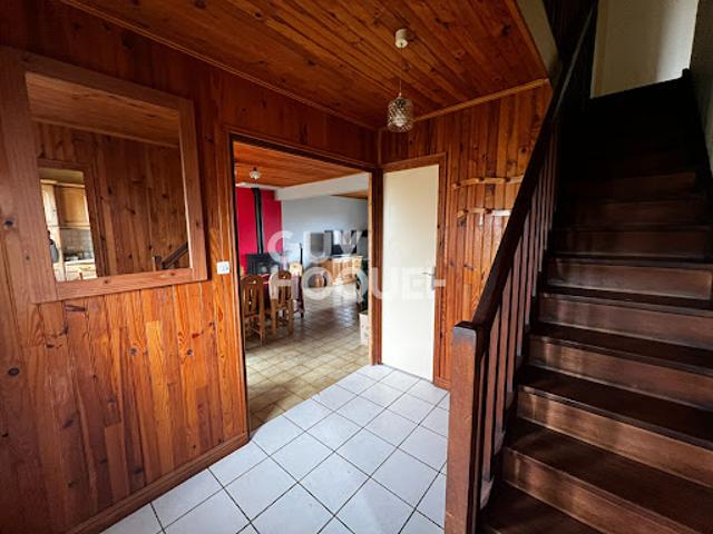 Vente Maison 5 pièces 109 m2 Hirel
