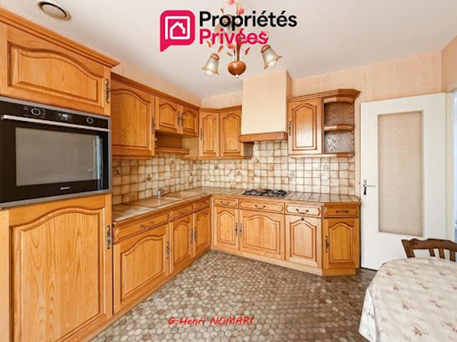 Vente Maison 5 pièces 109 m2 Isse