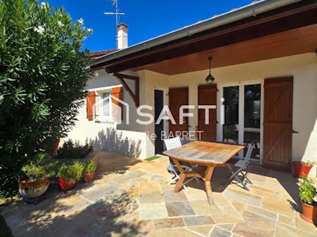 Vente Maison 5 pièces 109 m2 Jonage