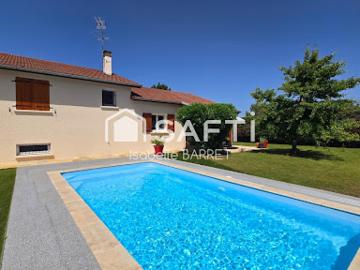 Vente Maison 5 pièces 109 m2 Jonage
