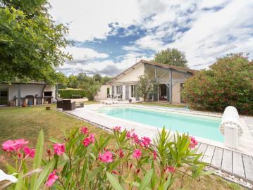 Vente Maison 5 pièces 109 m2 La Lande de Fronsac
