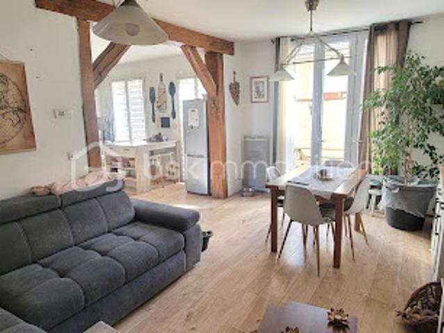 Vente Maison 5 pièces 109 m2 Laigneville