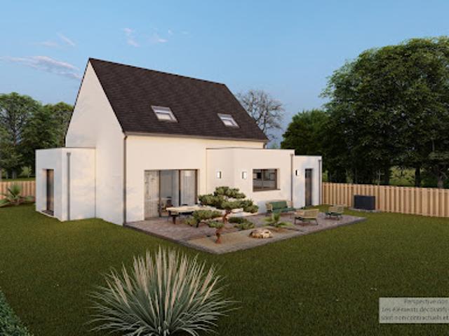 Vente Maison 5 pièces 109 m2 Lannion