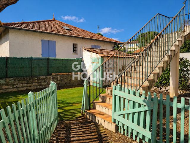 Vente Maison 5 pièces 109 m2 Le Cannet