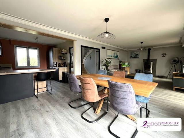 Vente Maison 5 pièces 109 m2 Le Folgoët