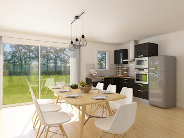Vente Maison 5 pièces 109 m2 Le Perrier