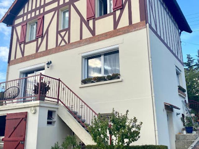 Vente Maison 5 pièces 109 m2 Le Trait
