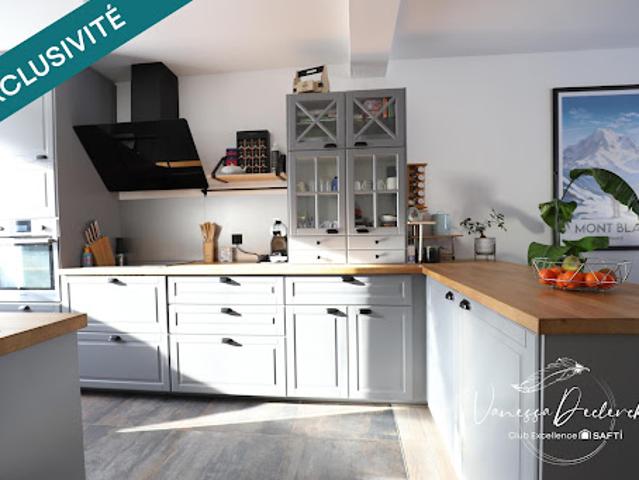 Vente Maison 5 pièces 109 m2 Le Val Saint Germain