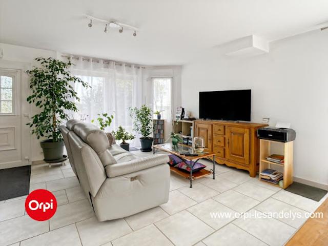Vente Maison 5 pièces 109 m2 Les Andelys