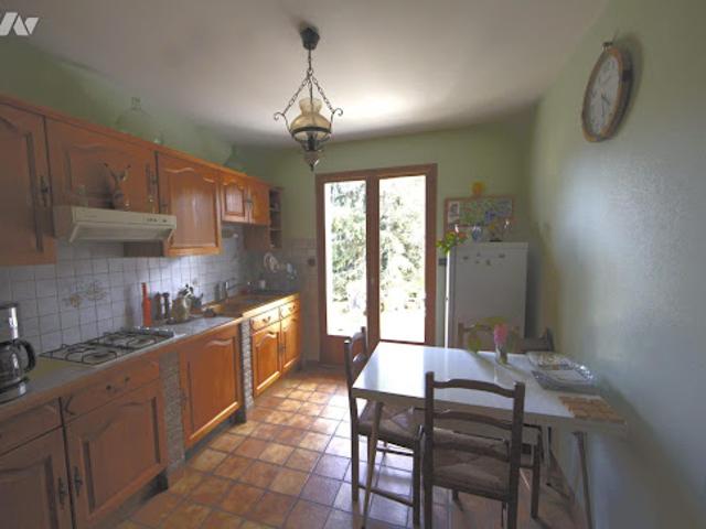 Vente Maison 5 pièces 109 m2 Les Marches