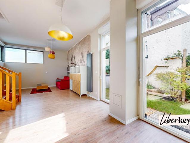 Vente Maison 5 pièces 109 m2 Lille