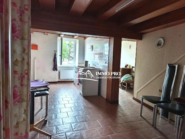 Vente Maison 5 pièces 109 m2 L'Isle en Dodon