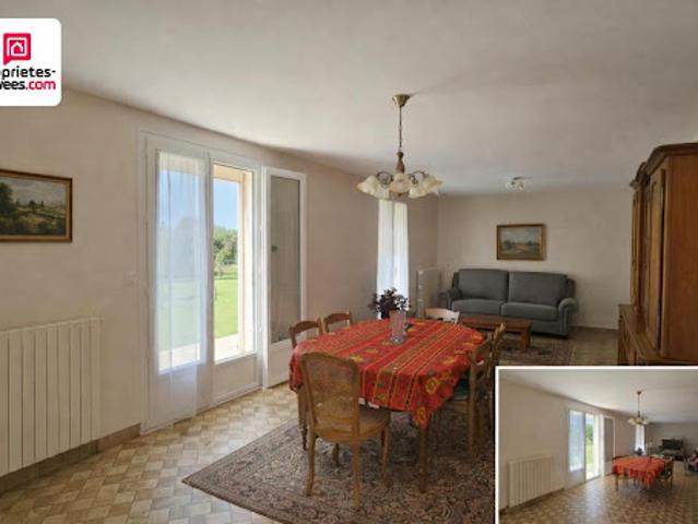 Vente Maison 5 pièces 109 m2 Parigny