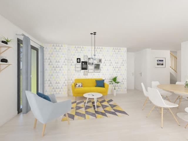 Vente Maison 5 pièces 109 m2 Perrignier