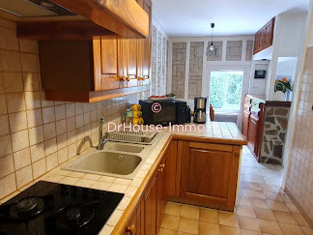 Vente Maison 5 pièces 109 m2 Persan