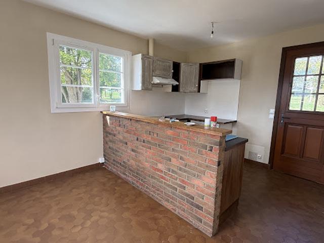 Vente Maison 5 pièces 109 m2 Poix de Picardie