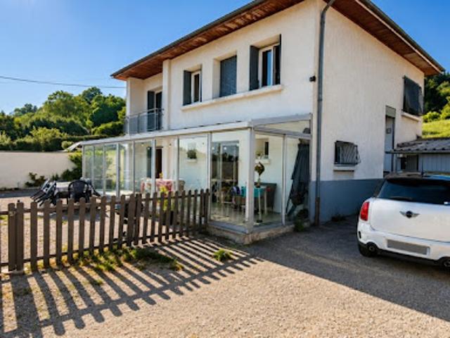 Vente Maison 5 pièces 109 m2 Porte des Bonnevaux