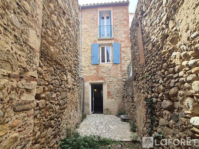 Vente Maison 5 pièces 109 m2 Prades