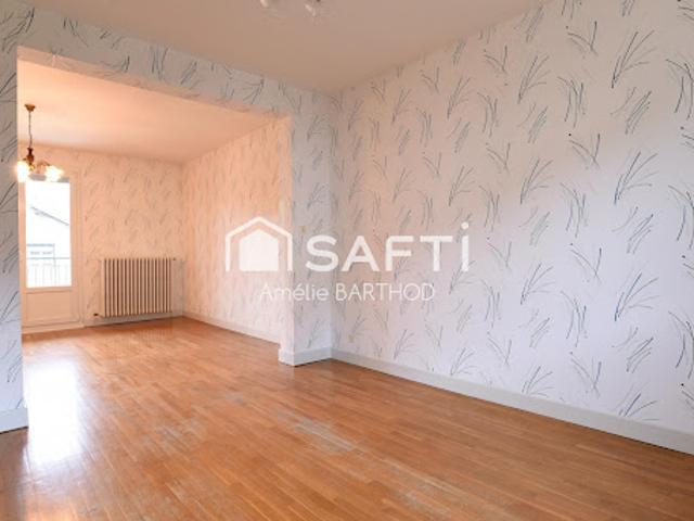 Vente Maison 5 pièces 109 m2 Roche lez Beaupré