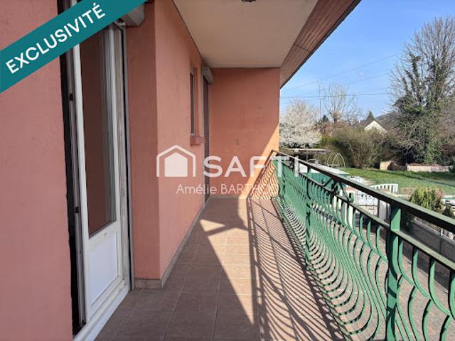 Vente Maison 5 pièces 109 m2 Roche lez Beaupré