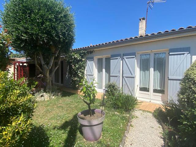 Vente Maison 5 pièces 109 m2 Rochefort