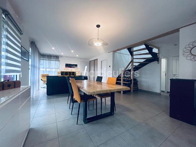 Vente Maison 5 pièces 109 m2 Sacquenville