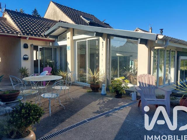 Vente Maison 5 pièces 109 m2 Saint Mammès