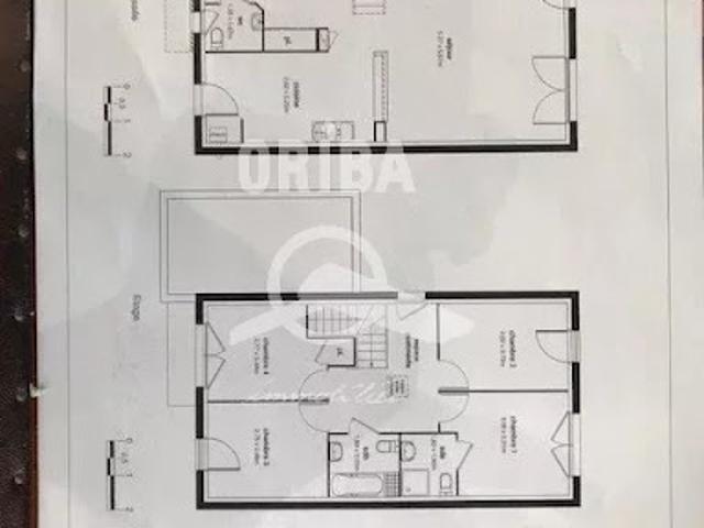 Vente Maison 5 pièces 109 m2 Saint Nazaire