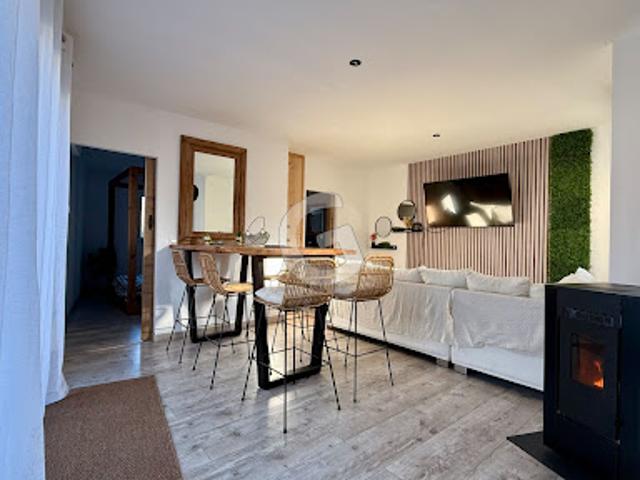 Vente Maison 5 pièces 109 m2 Saint Avaugourd des Landes