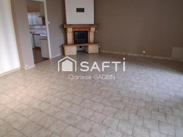 Vente Maison 5 pièces 109 m2 Saint Aignan sur Roë