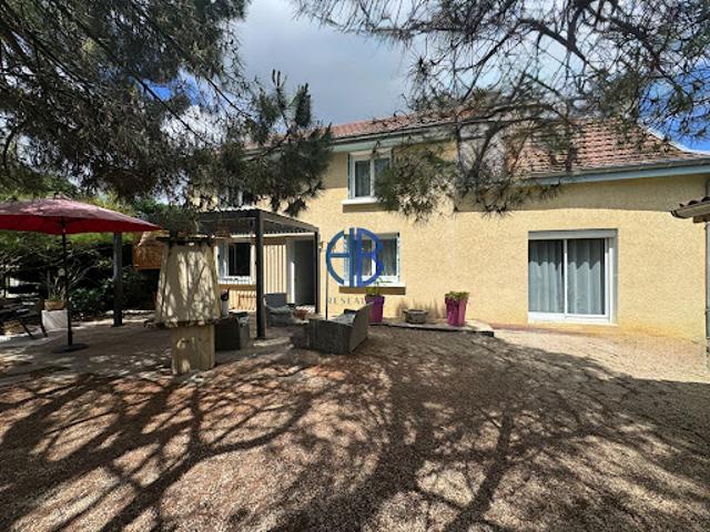 Vente Maison 5 pièces 109 m2 Saint Baudille de la Tour