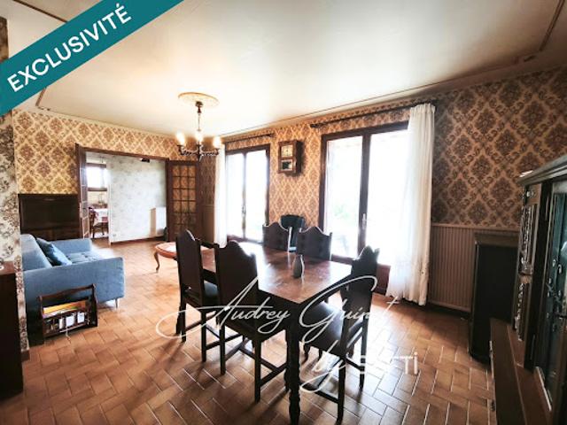 Vente Maison 5 pièces 109 m2 Saint Georges lès Baillargeaux