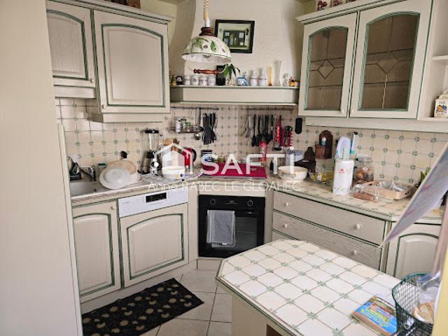Vente Maison 5 pièces 109 m2 Saint Germain Laval