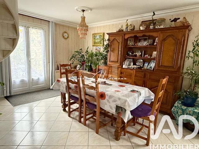 Vente Maison 5 pièces 109 m2 Saint Germain Laval
