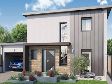 Vente Maison 5 pièces 109 m2 Saint gregoire