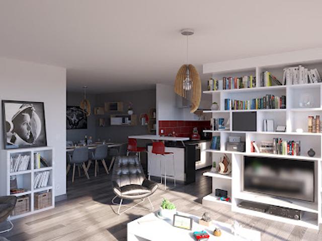 Vente Maison 5 pièces 109 m2 Saint Herblain