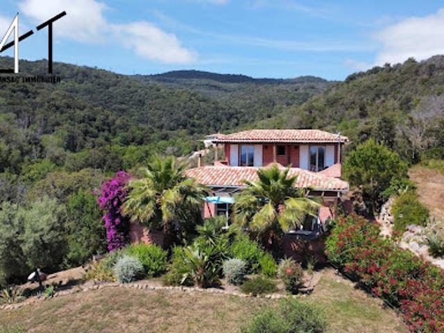 Vente Maison 5 pièces 109 m2 Sari Solenzara