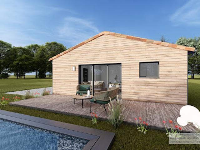 Vente Maison 5 pièces 109 m2 Saubens